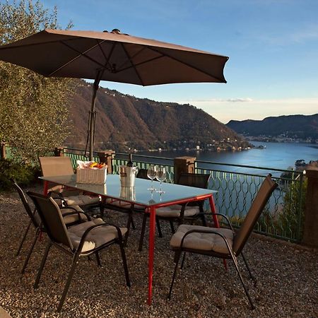 Como Lake Panorama Apartment Sveva Cernobbio Eksteriør bilde