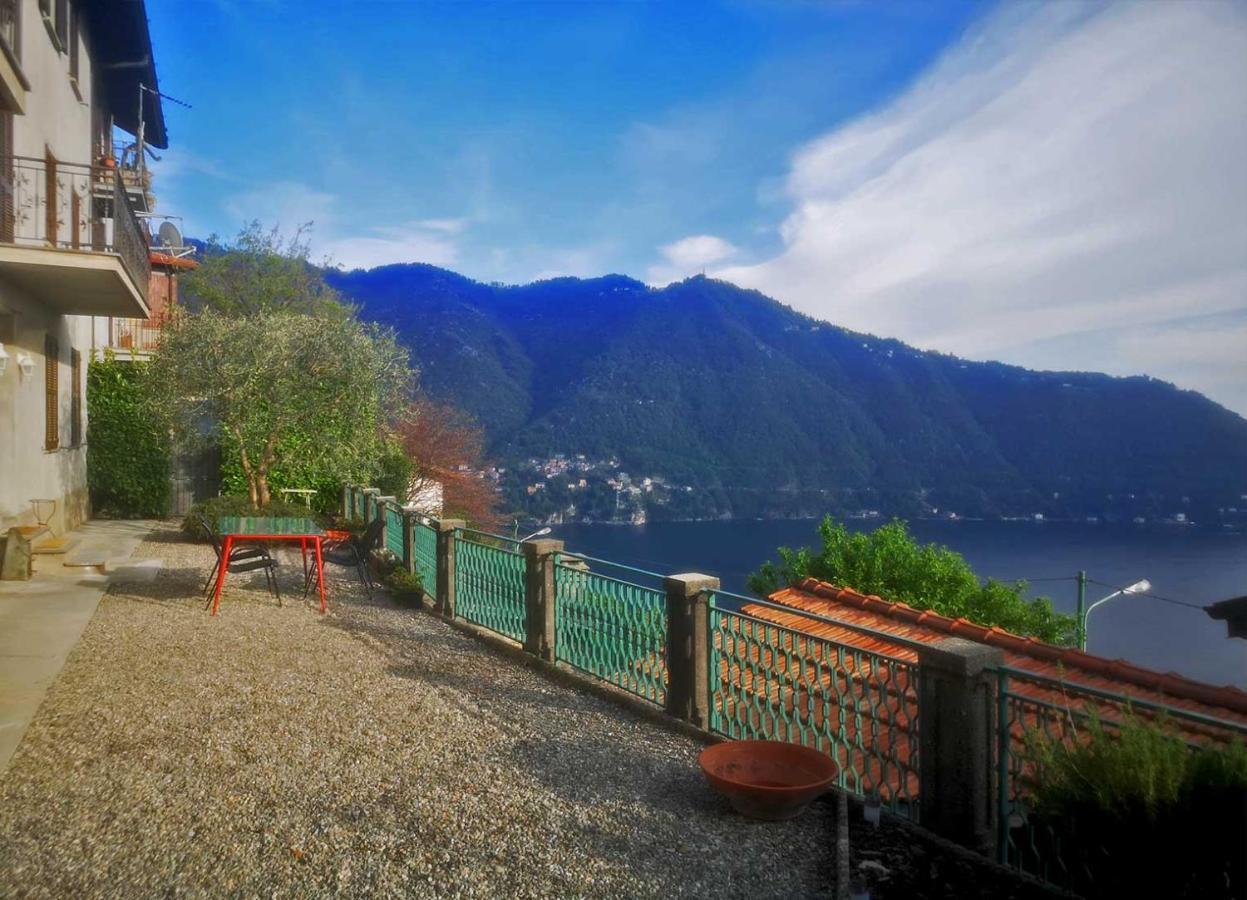 Como Lake Panorama Apartment Sveva Cernobbio Eksteriør bilde