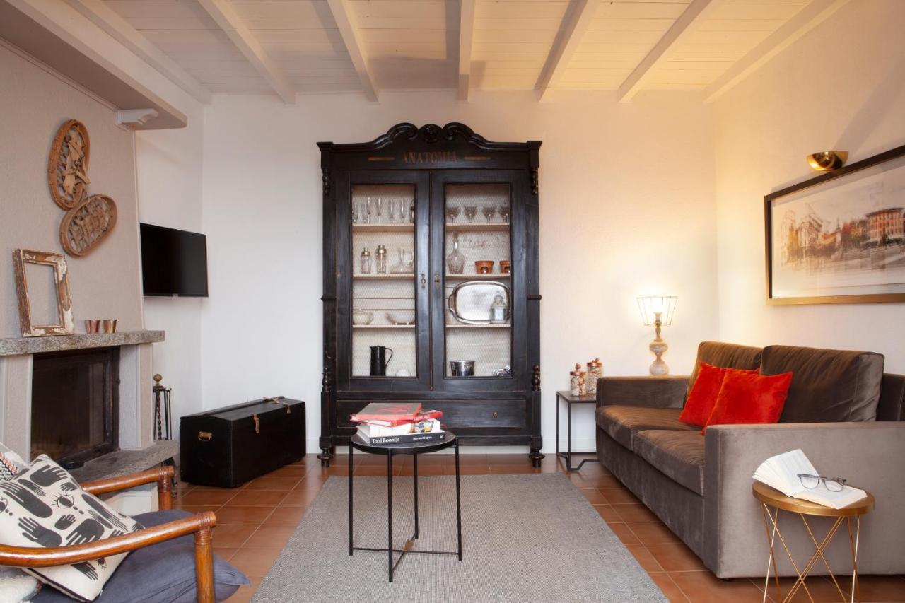Como Lake Panorama Apartment Sveva Cernobbio Eksteriør bilde